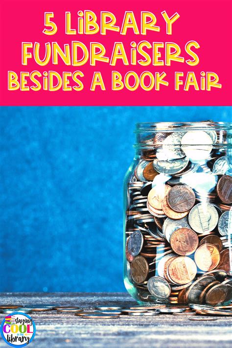 friends of the library fundraising ideas|Top 10 Fundraising Strategies for Friends of the Library Groups .